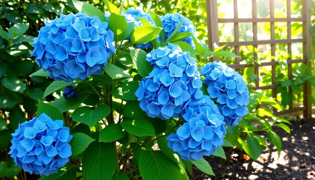 Hortensie Pflege und Rückschnitt