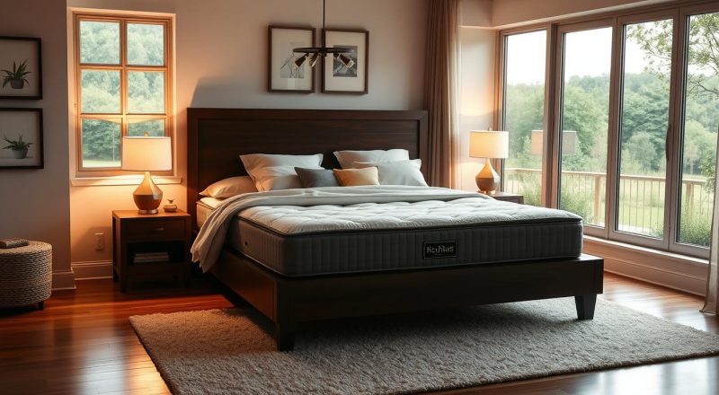 Ist ein Boxspringbett eine gute Wahl für das eigene Schlafzimmer