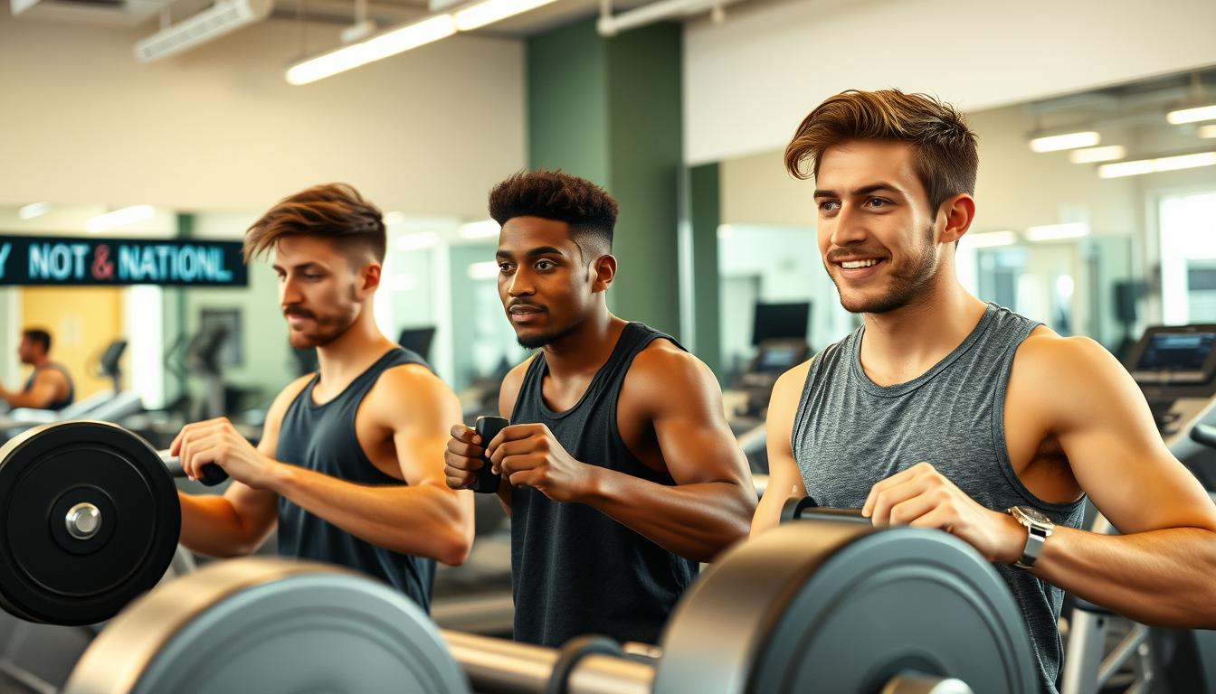 Ab Wie Viel Jahren Darf Man Ins Fitnessstudio Gehen Ab wann darf man ins Fitnessstudio?