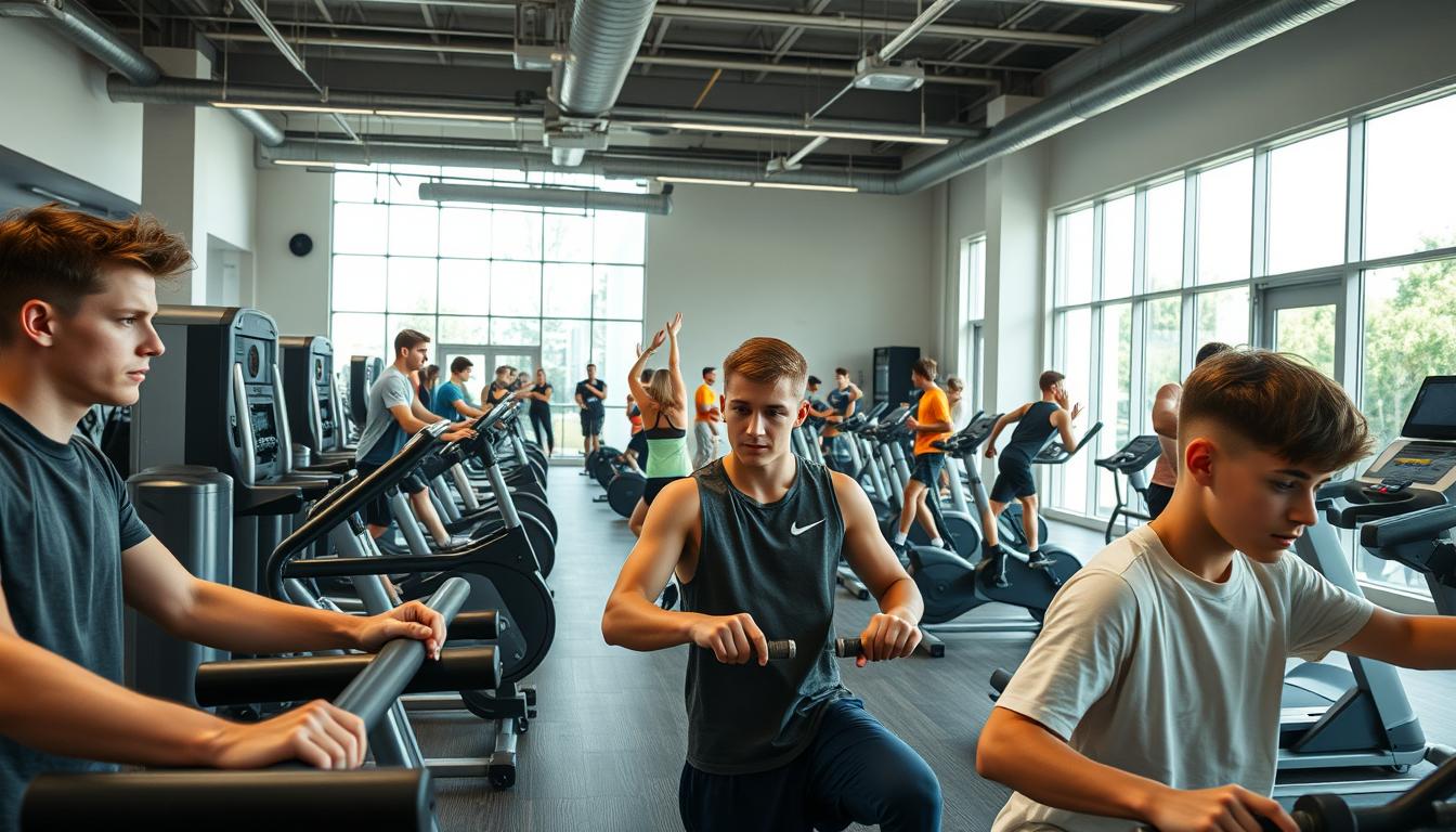 Ab Wie Viel Jahren Darf Man Ins Fitnessstudio Gehen Ab wann darf man ins Fitnessstudio?