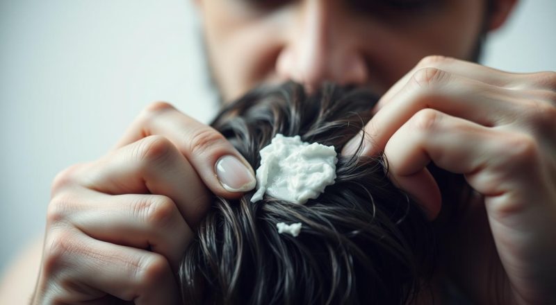 Kleber aus den Haaren entfernen - so geht’s schonend