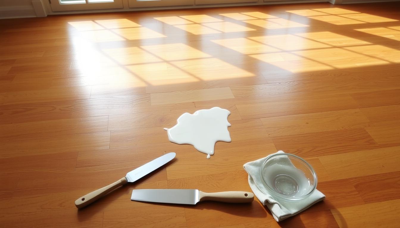 Wachs Von Laminat Entfernen