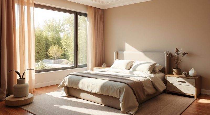 feng shui schlafzimmer Grundriss