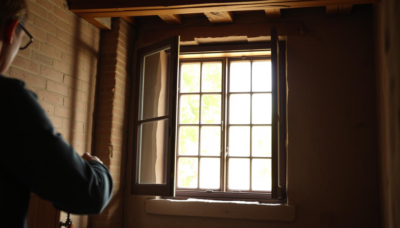fenster einbauen altbau