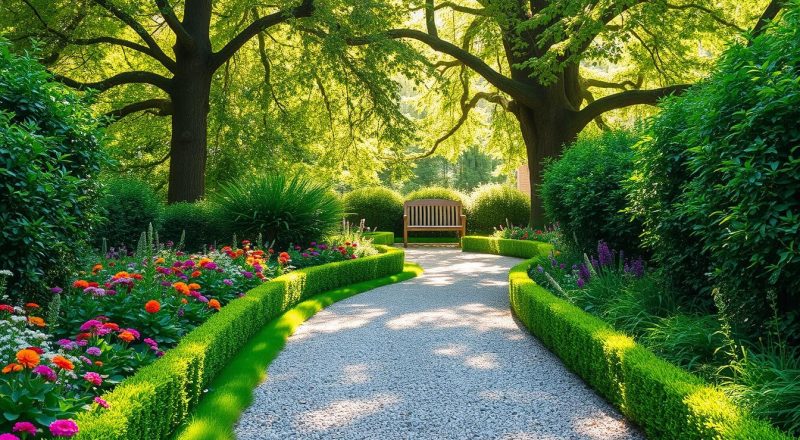 gartenweg günstig anlegen