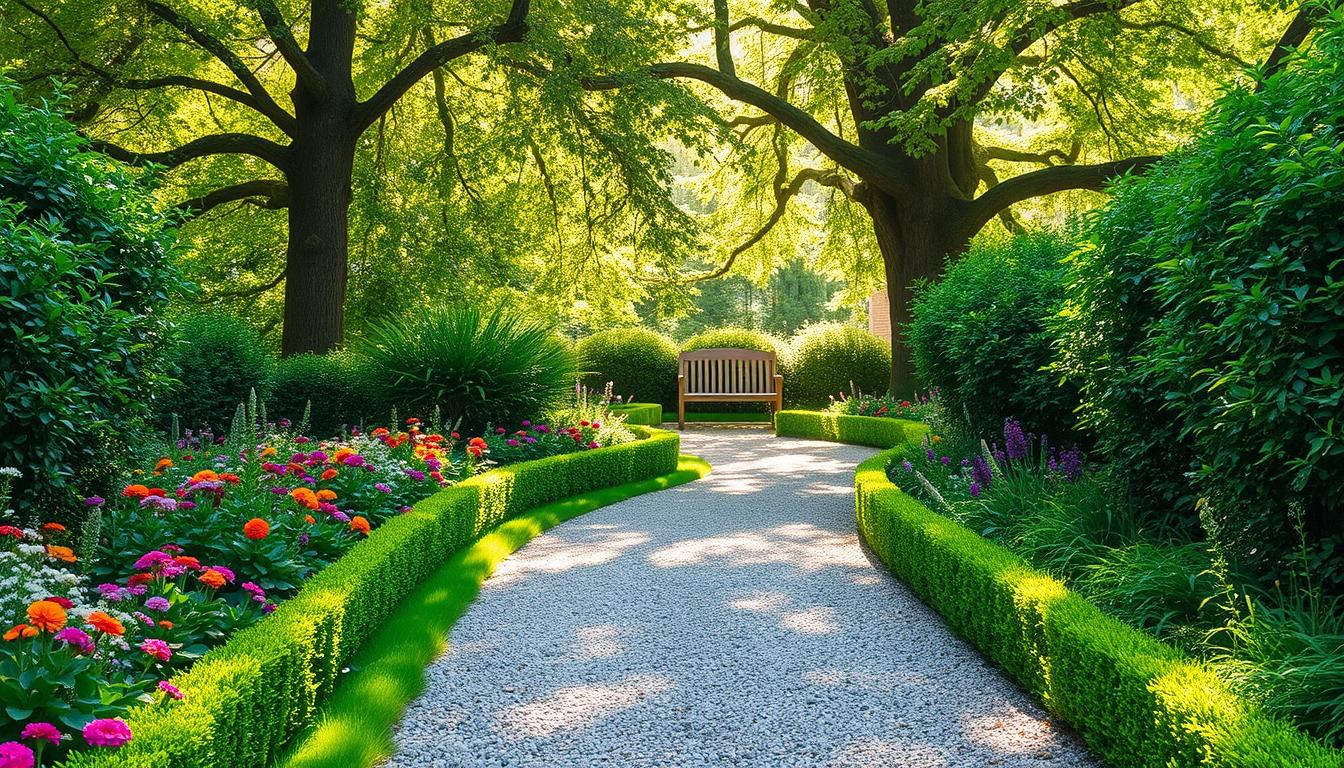 gartenweg günstig anlegen