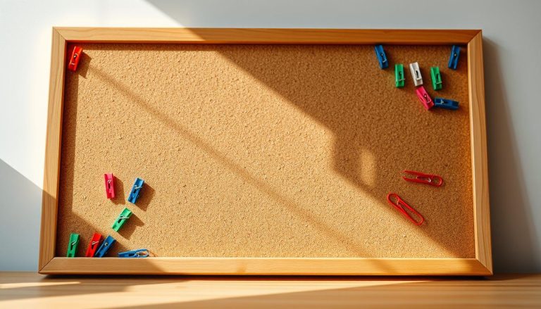 Pinnwand selber machen – Schritt-für-Schritt-Anleitung