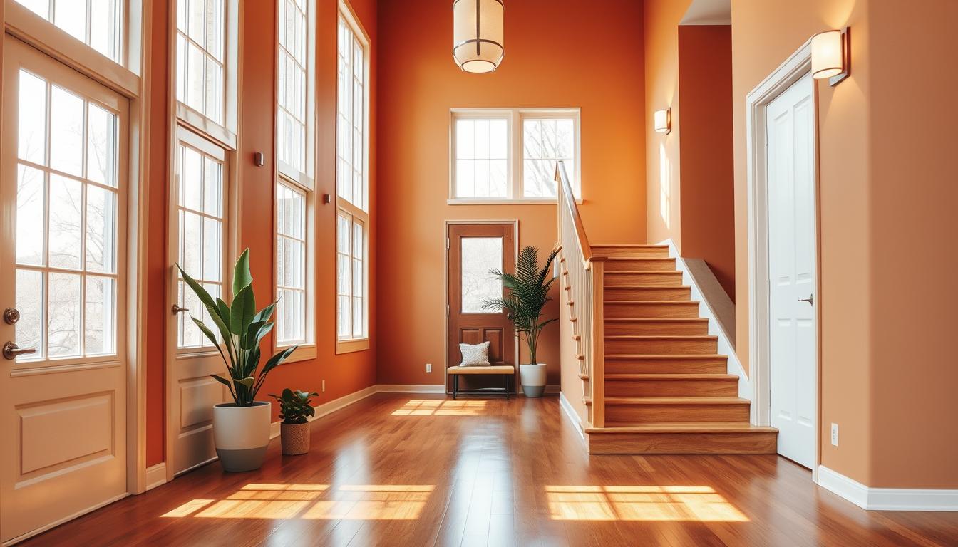 welche farbe für flur und treppenhaus