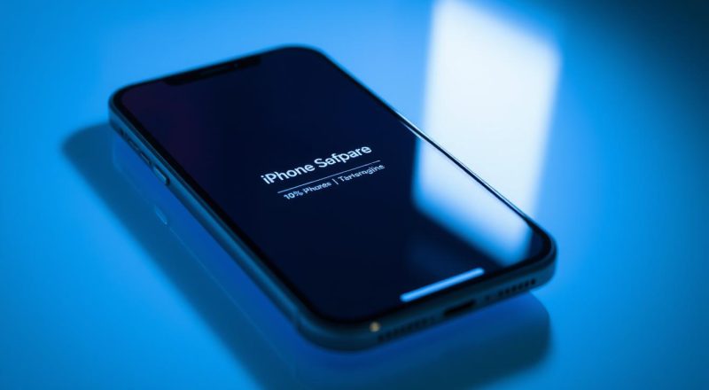 wie lange dauert ein software update auf dem iphone