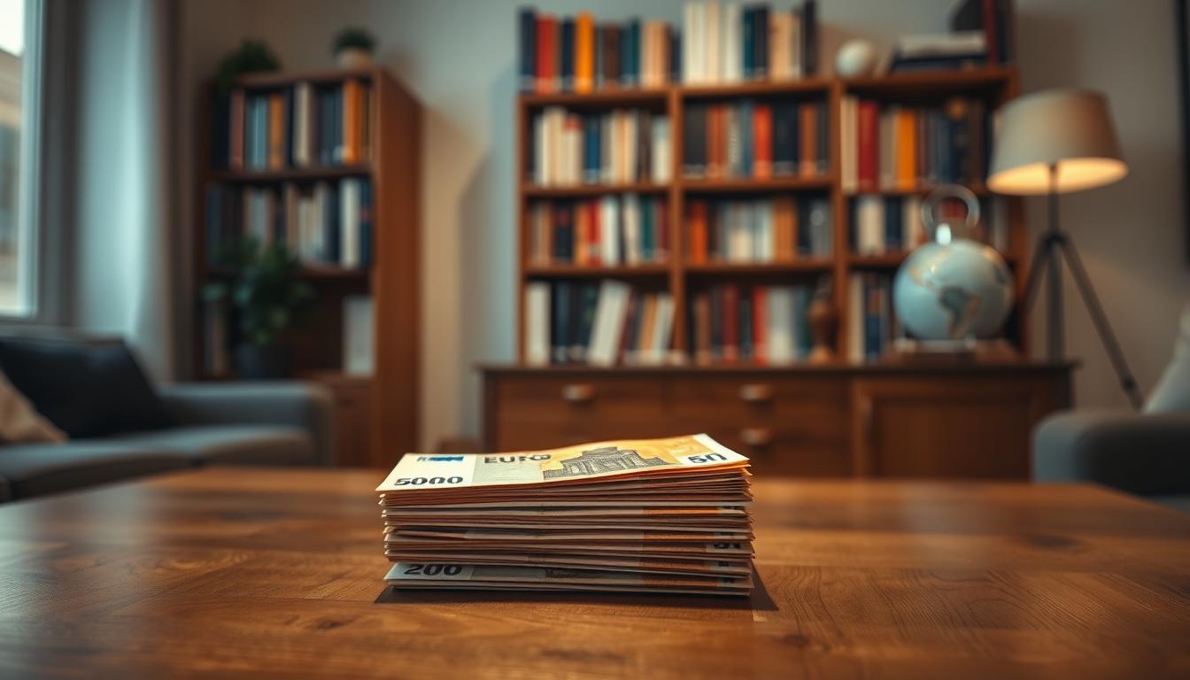 wie viel bargeld darf man zuhause haben