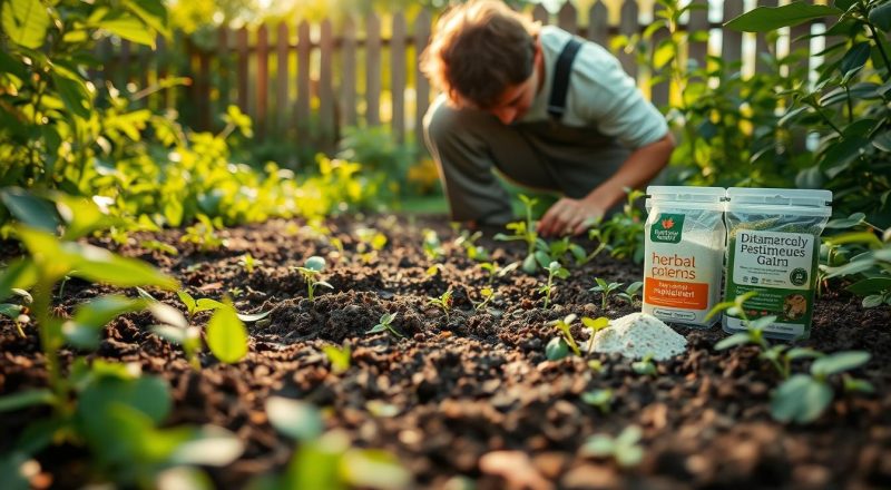 wo halten sich flöhe im garten auf