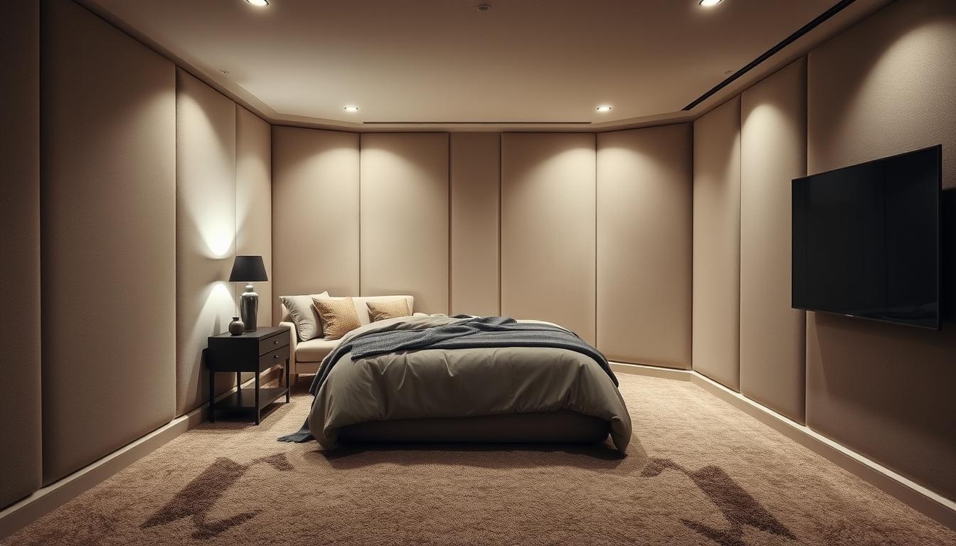 zimmer schalldicht machen