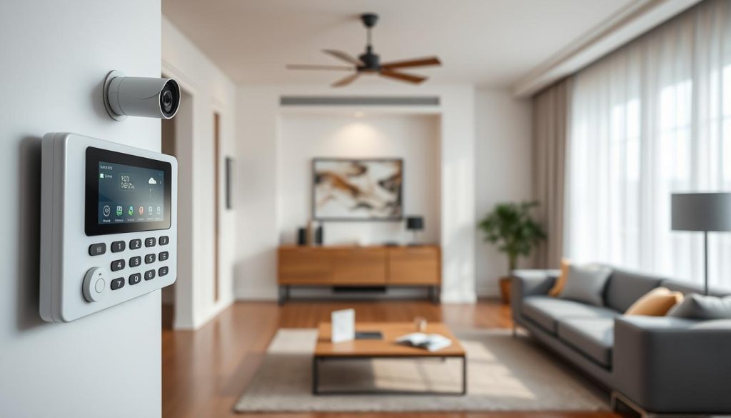 moderne alarmanlagen für zuhause