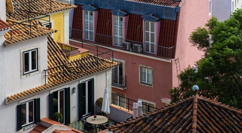 Überdachung für Terrasse