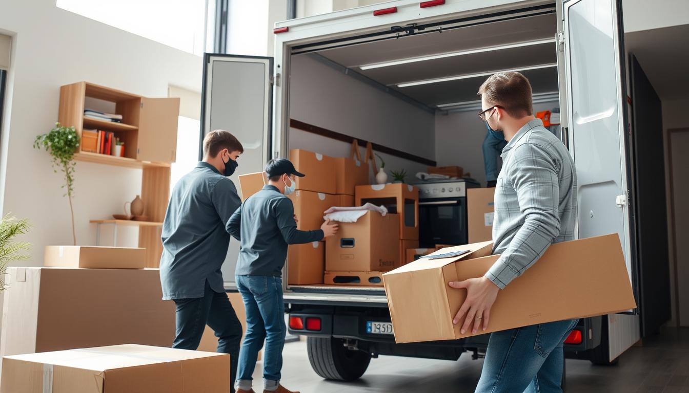 professionelle Wohnungswechsel Unterstützung