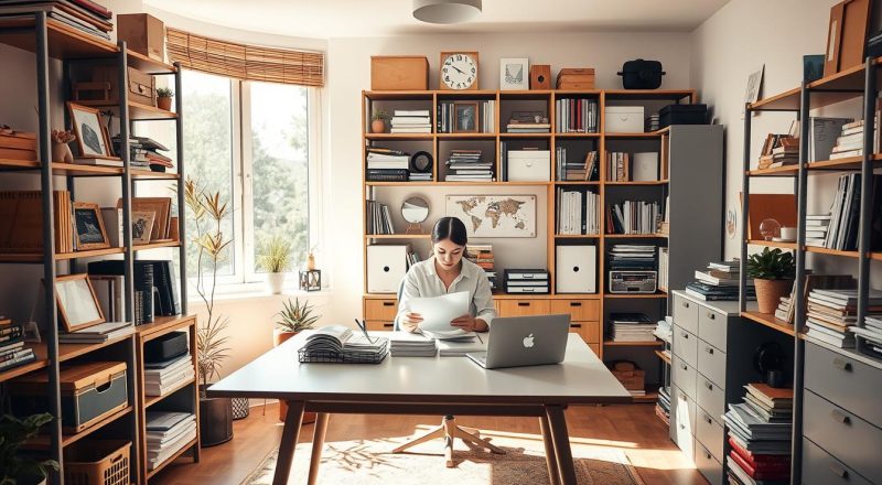 Strukturierte Haushaltsauflösung mit System