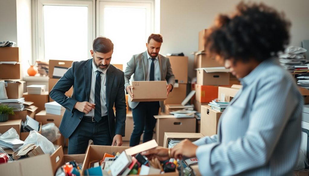 Professionelle Entrümpelung Berlin mit erfahrenem Team