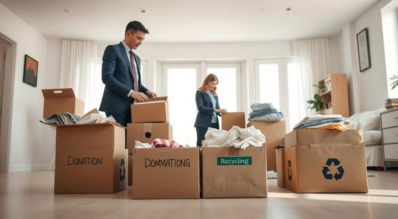 Professionelle Entrümpelung mit transparenter Preisgestaltung