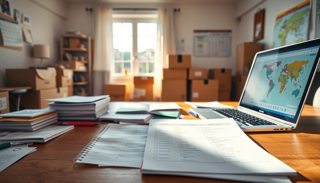 Umzugsvorbereitung und Planung mit Checkliste Umzugsvorbereitung und Planung mit Checkliste