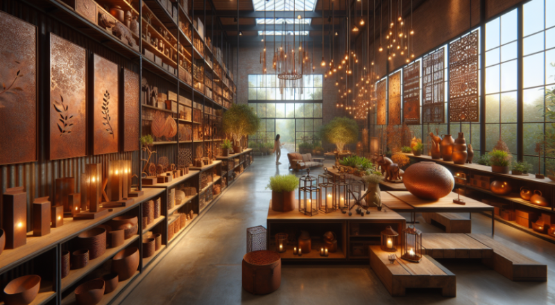 Dekorationsgroßhandel 2026: Trends für Innen- und Außenbereiche