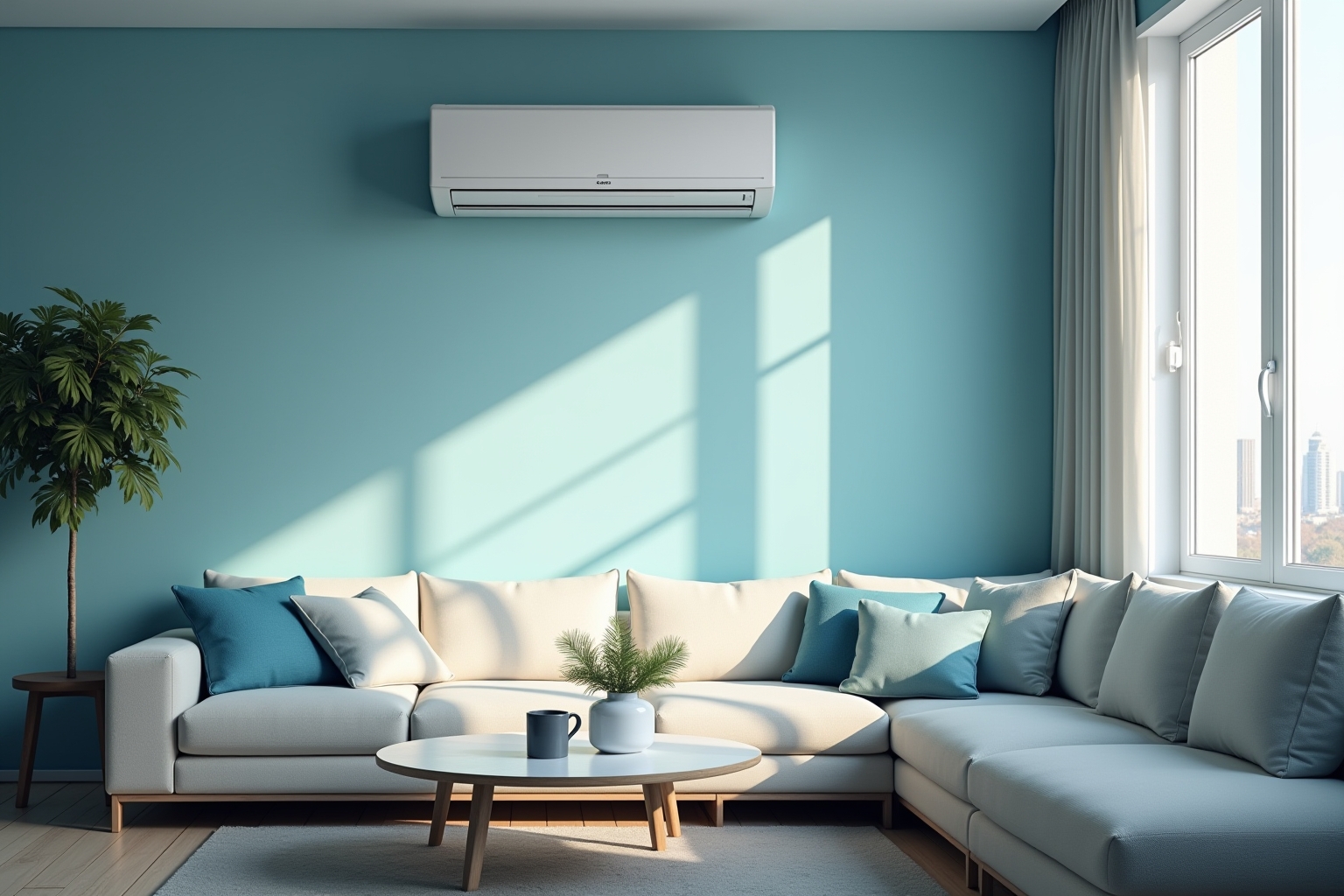 Klimaanlagen für Zuhause: Komfort & Effizienz
