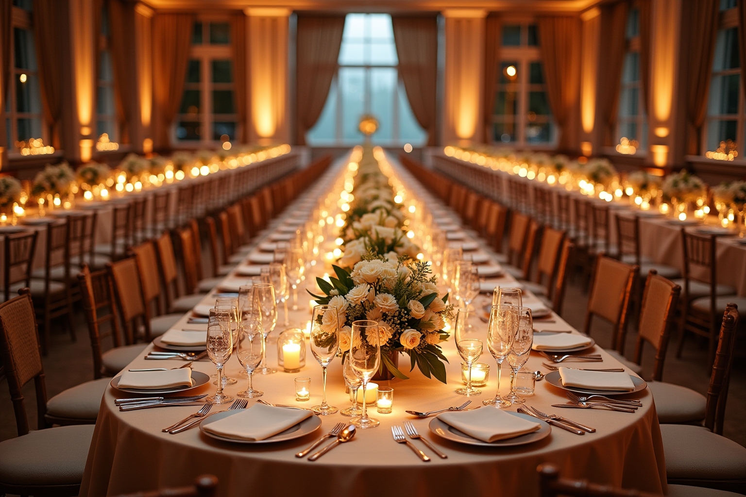 Events stilvoll planen: Ambiente und Organisation