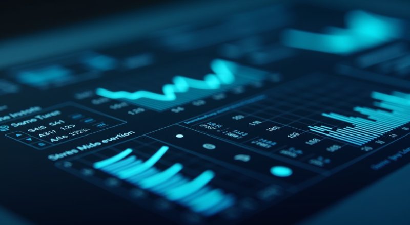Digitale Finanzportale für moderne Anleger